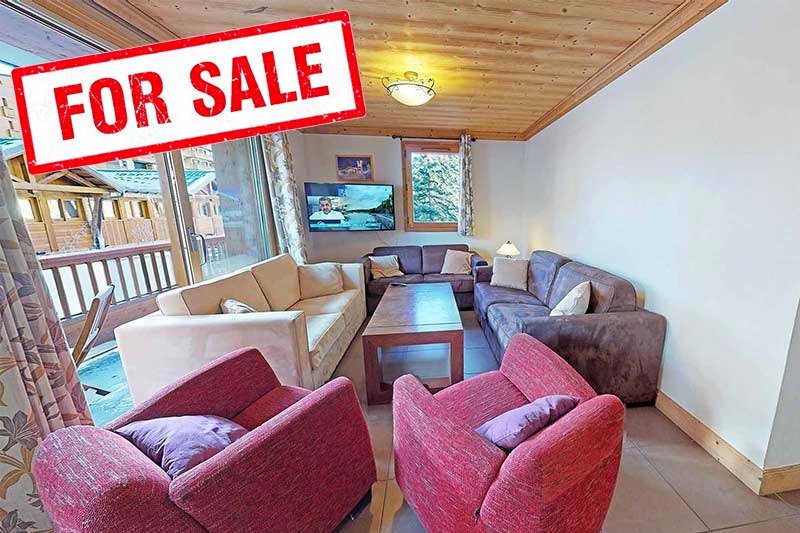 à vendre - Appartement 6 pièces