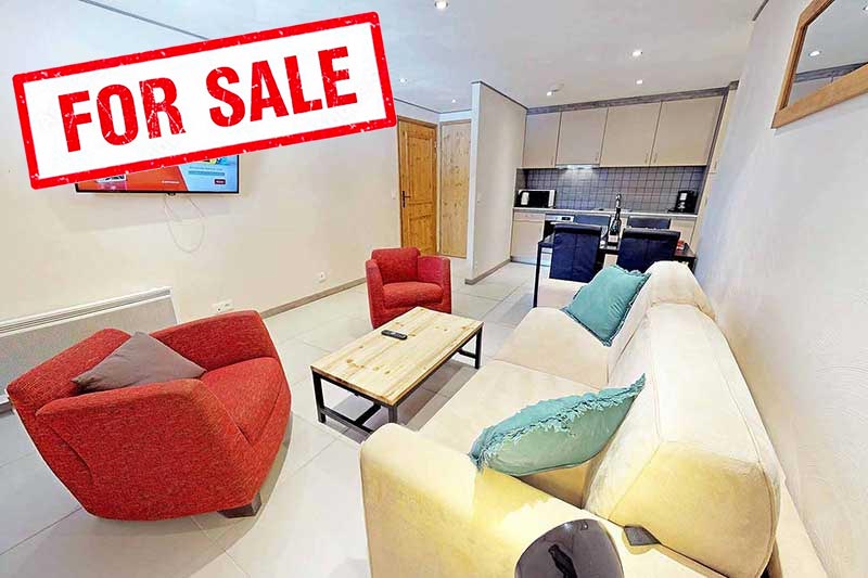 à vendre - appartement 2 pièces